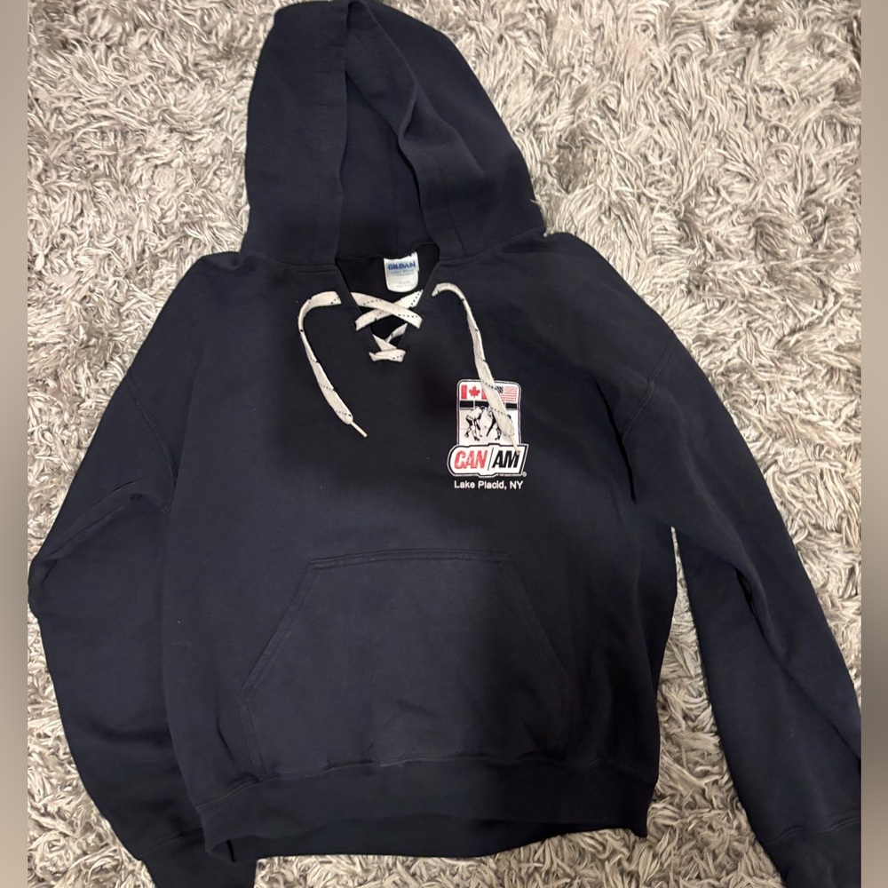 Lake Placid Hockey Hoodie